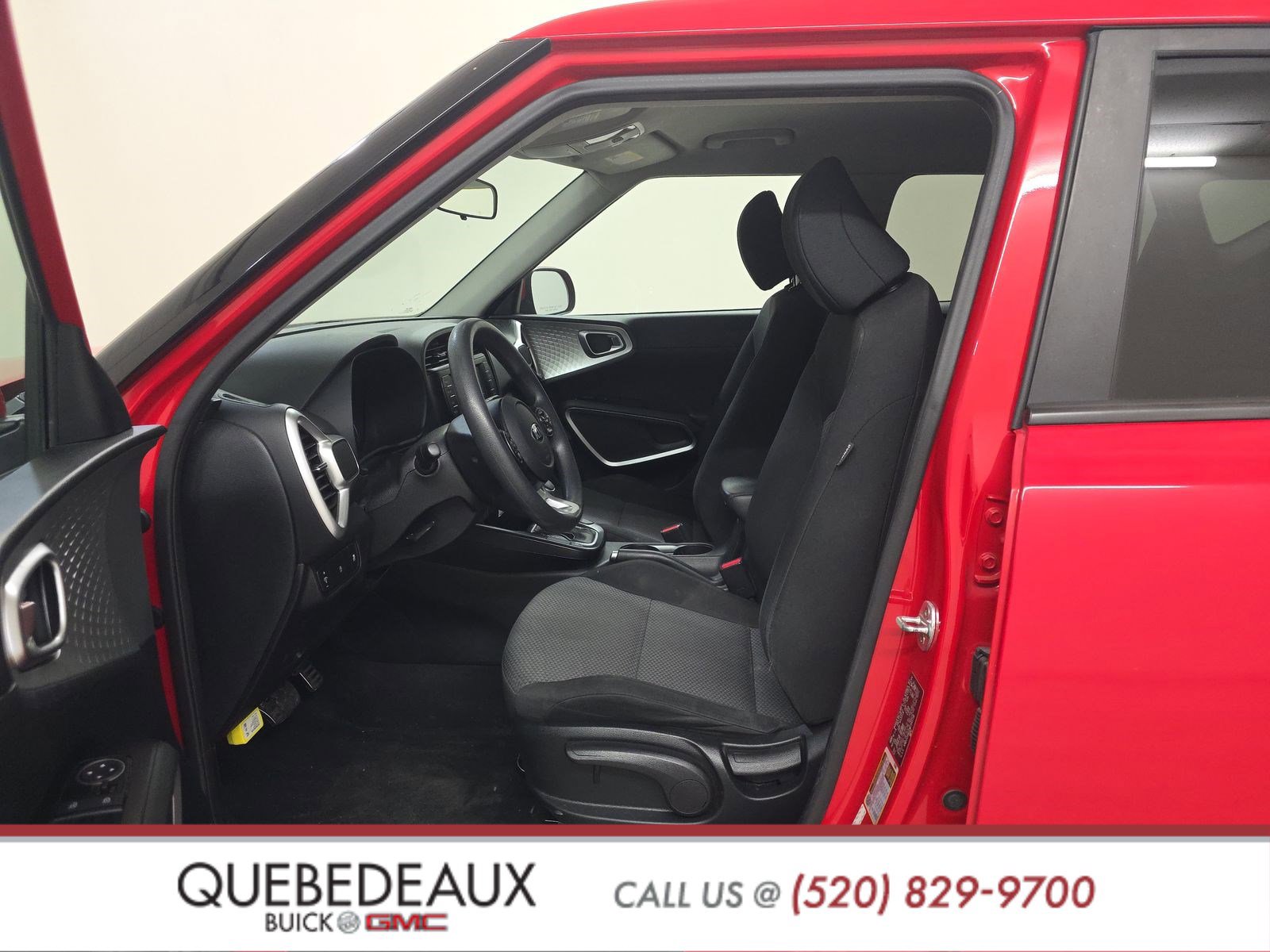 Used 2021 Kia Soul LX image 10