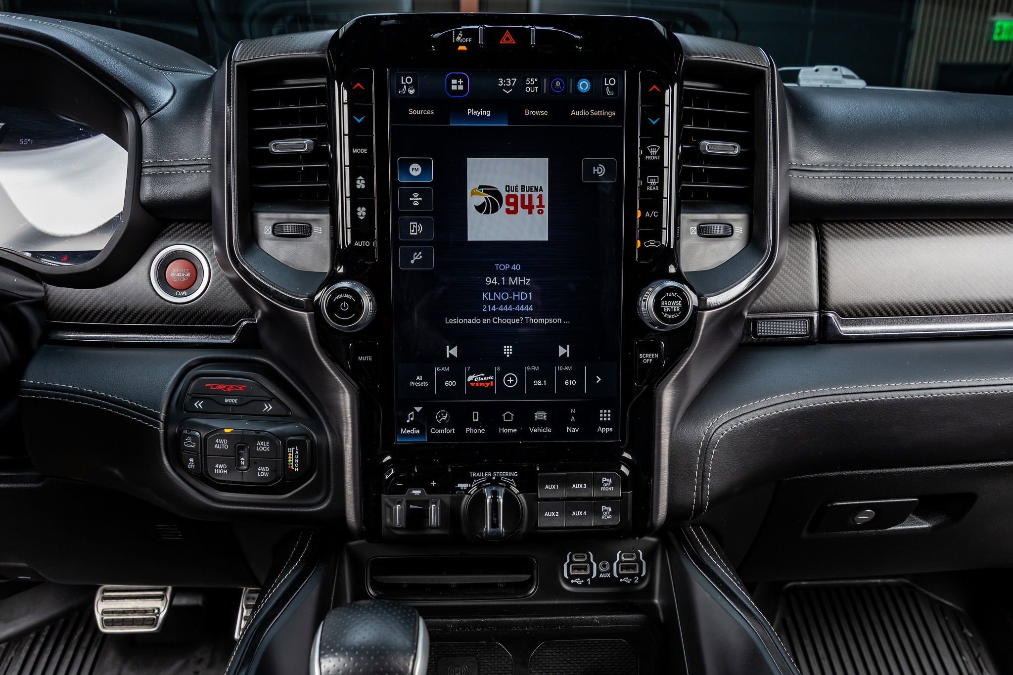 Used 2024 RAM 1500 TRX w/ TRX Level 2 Equipment Group image 24