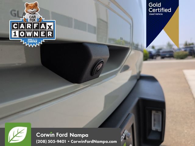 Used 2024 Ford Bronco Sport Outer Banks w/ Tech Package AWD/4WD image 33