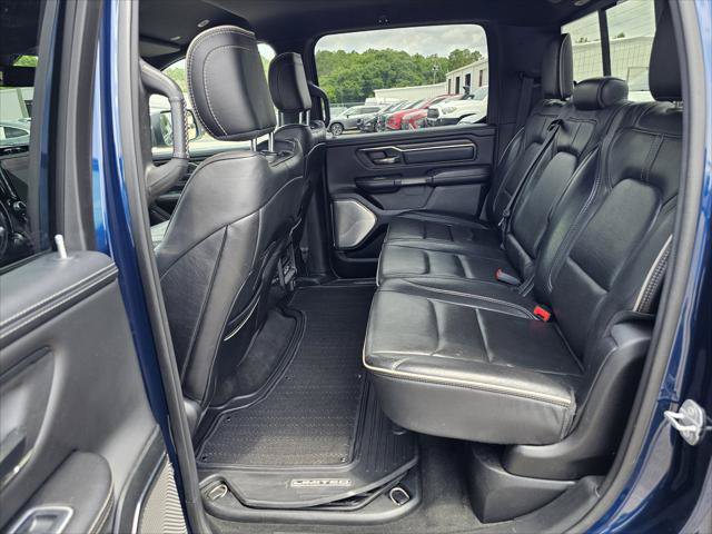 Certified 2020 RAM 1500 Limited AWD/4WD image 33