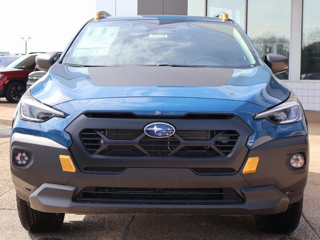 New 2026 Subaru Crosstrek 2.5i Wilderness w/ Crosstrek Mirror Package AWD/4WD image 8