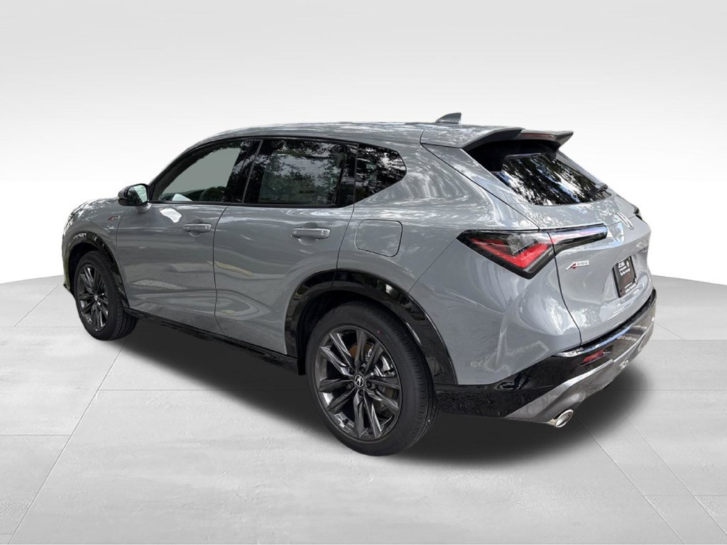 New 2026 Acura ADX A-Spec FWD image 3