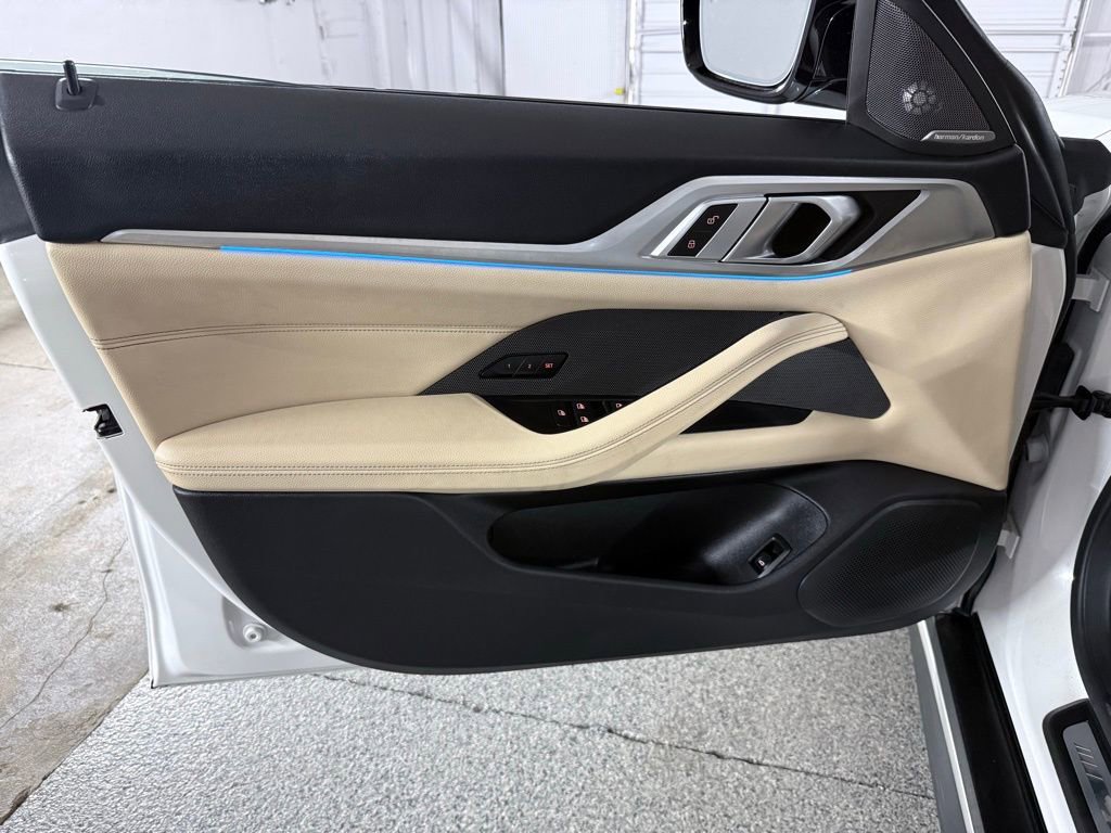 Used 2023 BMW i4 M50 AWD/4WD image 18