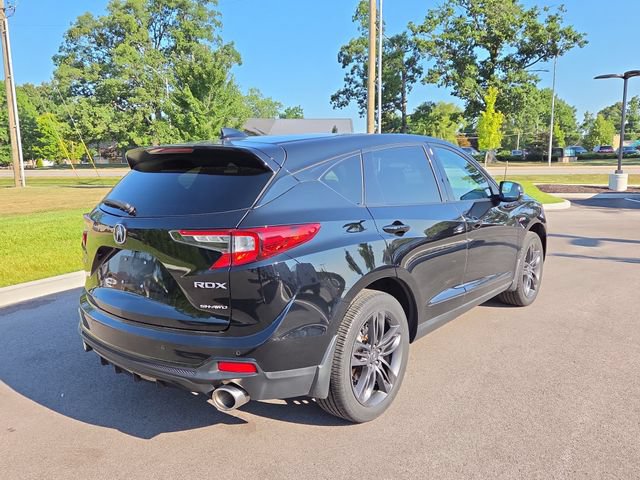 Used 2022 Acura RDX w/ Advance Package AWD/4WD image 3