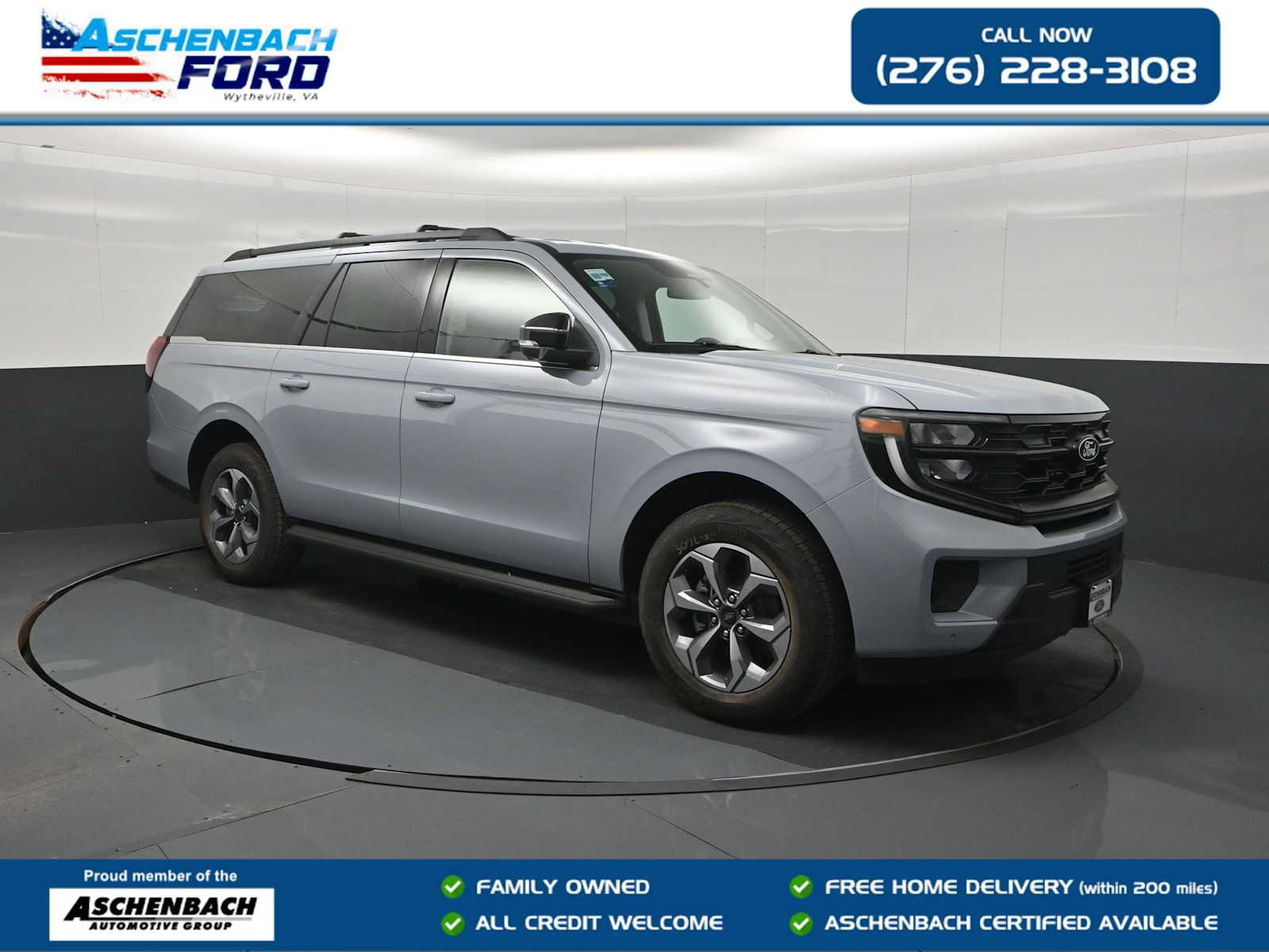 New 2027 Ford Expedition Max Active