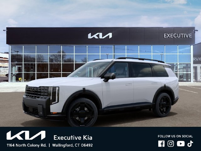 New 2027 Kia Telluride X-Line SX Prestige AWD/4WD image 3