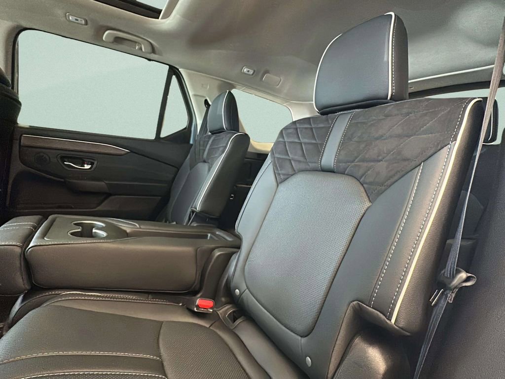 New 2026 Honda Pilot Elite image 13