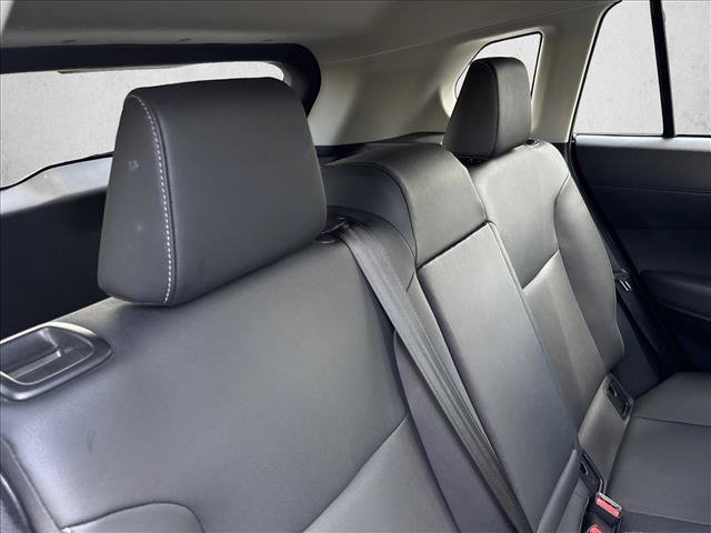 Certified 2026 Toyota Corolla Cross XLE FWD image 25