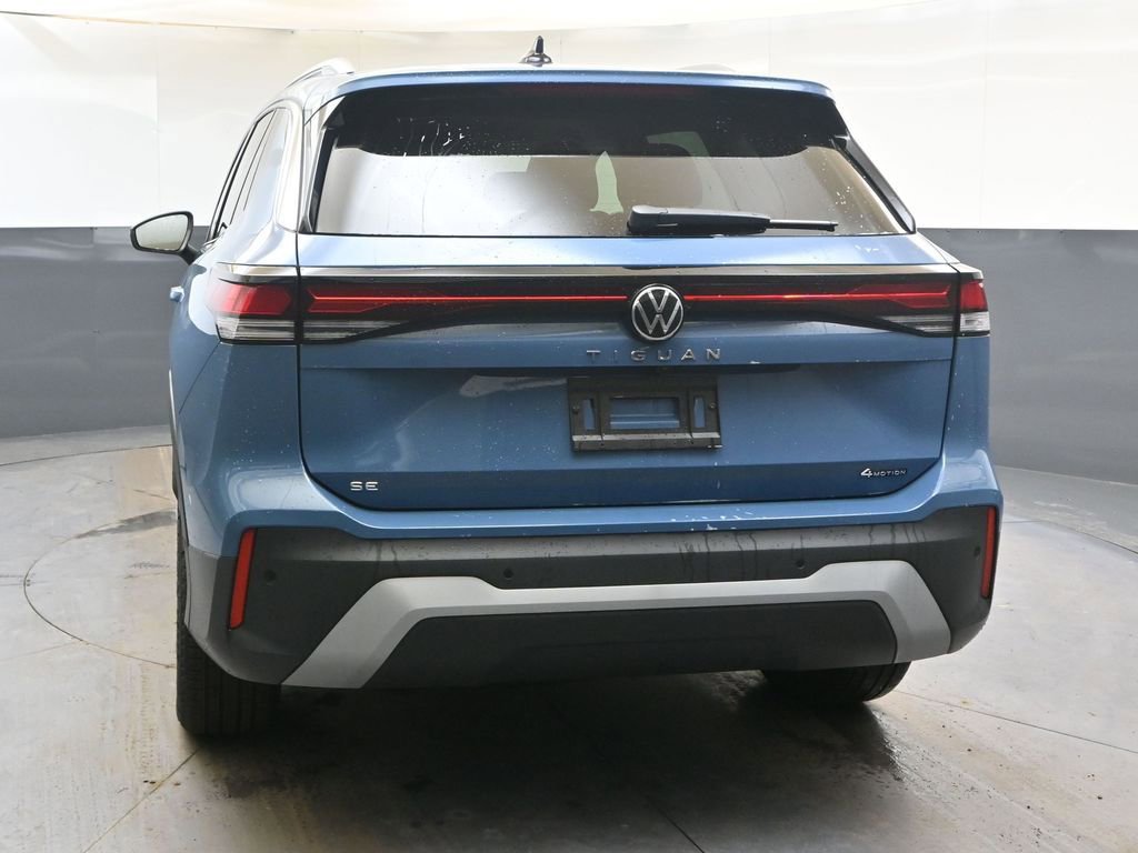 New 2026 Volkswagen Tiguan SE image 4