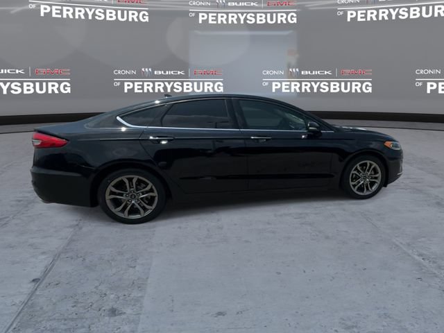 Used 2020 Ford Fusion SEL FWD image 8