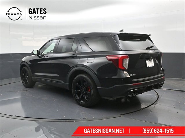 Used 2022 Ford Explorer ST w/ Equipment Group 401A image 8