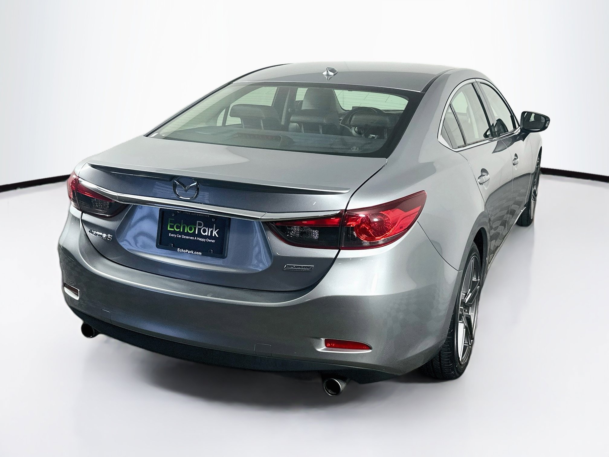 Used 2015 MAZDA MAZDA6 Grand Touring w/ GT Technology Package FWD image 9