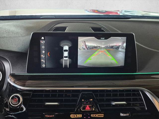 Used 2018 BMW 530e w/ Premium Package 2 RWD image 15