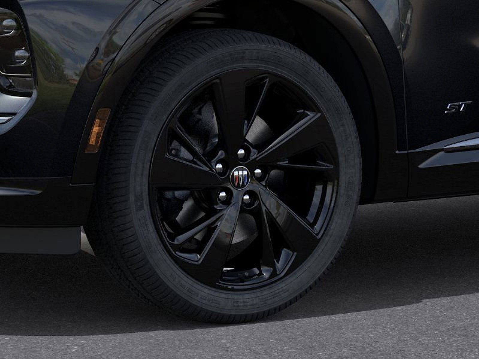 New 2026 Buick Envision Sport Touring AWD/4WD image 9
