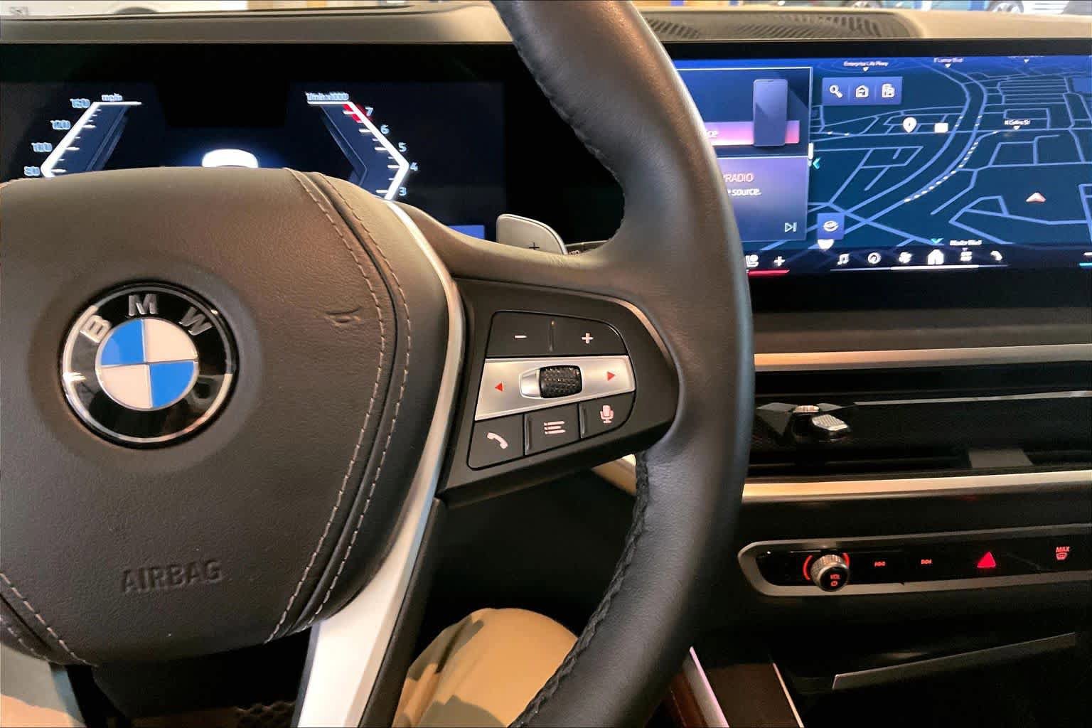 Certified 2024 BMW X5 xDrive40i w/ Premium Package AWD/4WD image 23