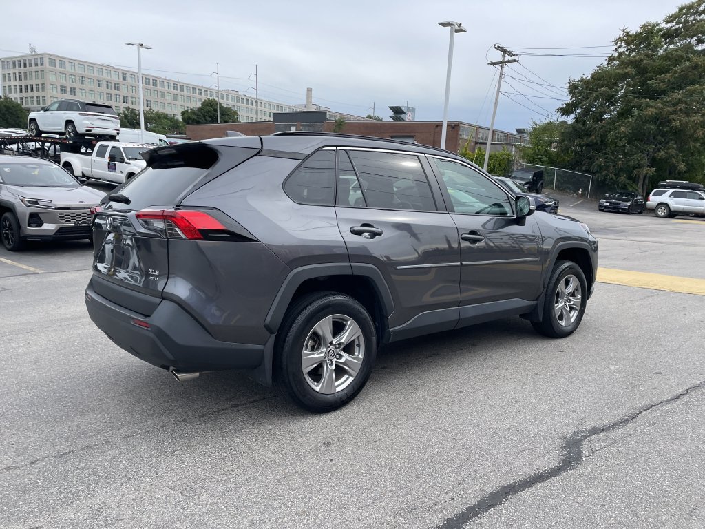 Certified 2024 Toyota RAV4 XLE w/ Convenience Package AWD/4WD image 8