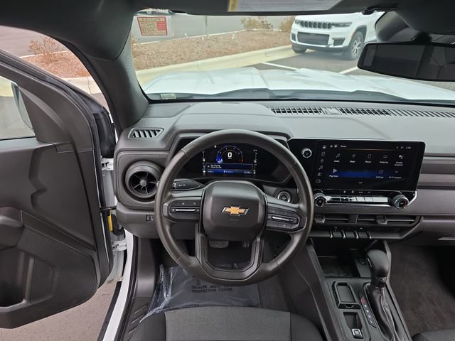 Used 2023 Chevrolet Colorado W/T w/ Safety Package RWD image 38