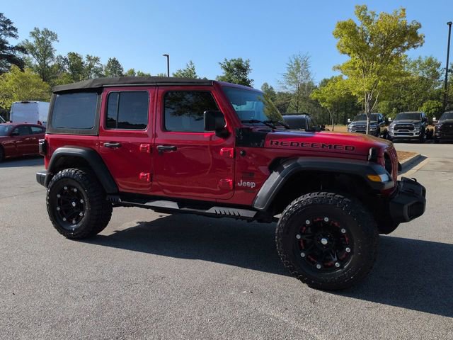 Certified 2019 Jeep Wrangler Unlimited Sport S image 2