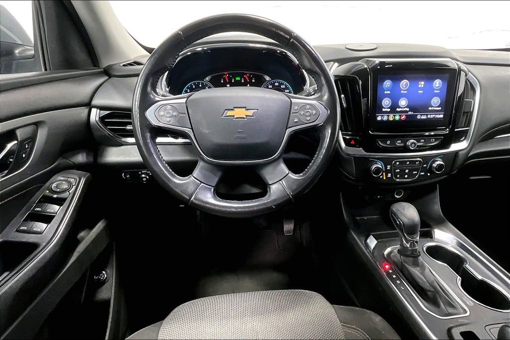 Used 2021 Chevrolet Traverse LT image 7