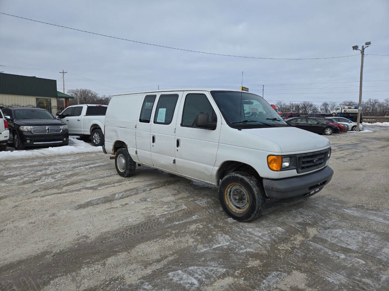 Used 2006 Ford E-250 and Econoline 250
