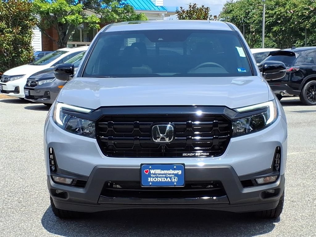 New 2026 Honda Ridgeline Black Edition image 2