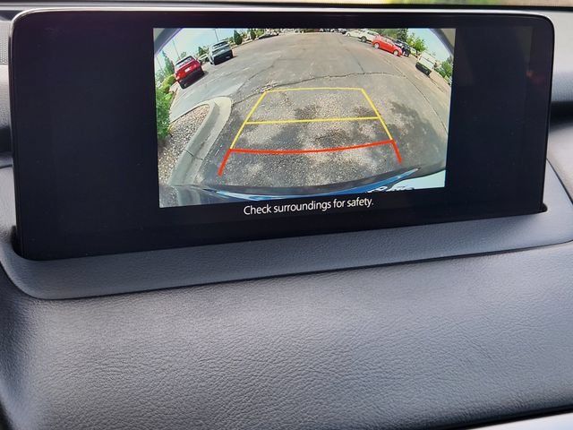 Used 2022 MAZDA CX-9 Touring AWD/4WD image 19
