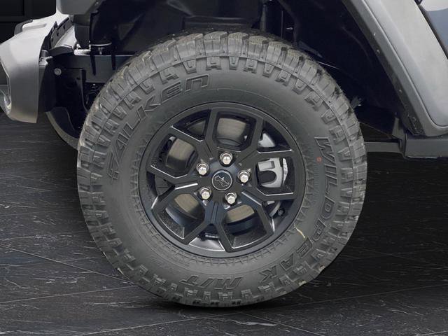 New 2026 Jeep Wrangler Willys image 38
