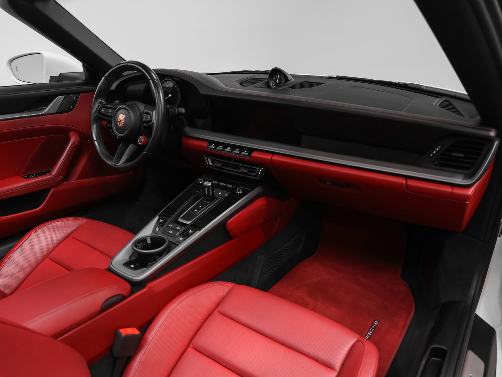 Certified 2022 Porsche 911 Carrera 4S AWD/4WD image 30