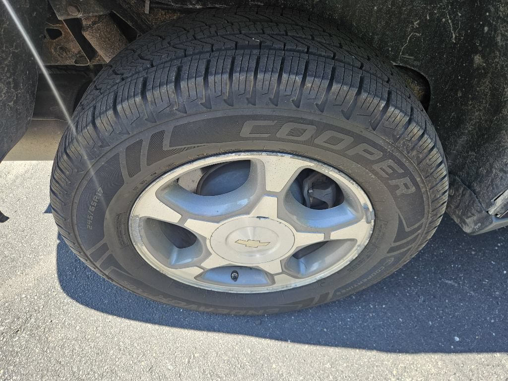 Used 2009 Chevrolet TrailBlazer LT w/ Sun And Sound Package AWD/4WD image 23
