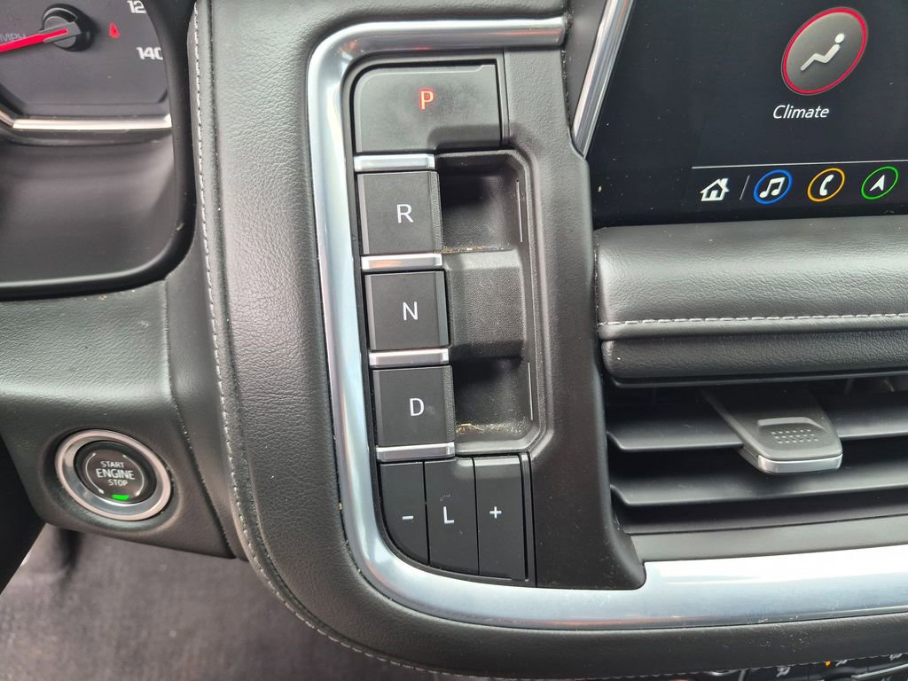 Used 2021 Chevrolet Tahoe Z71 w/ Rear Media and Nav Package AWD/4WD image 24