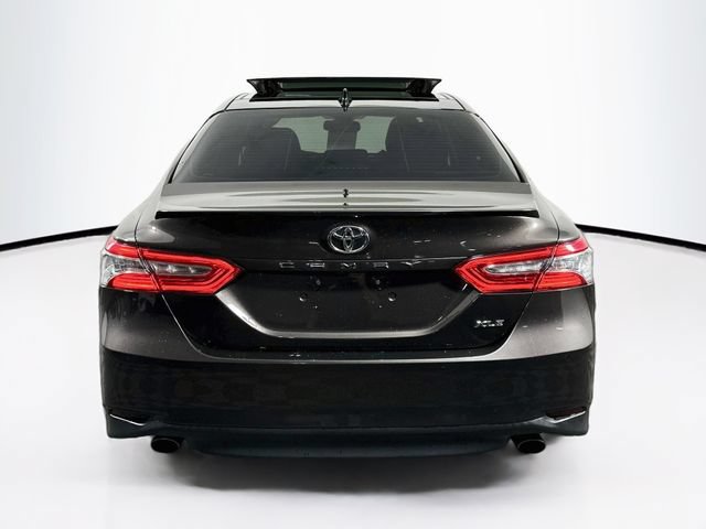 Used 2018 Toyota Camry XLE w/ Driver Assist Package FWD image 7