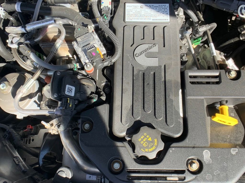 New 2026 RAM 5500 Tradesman image 22