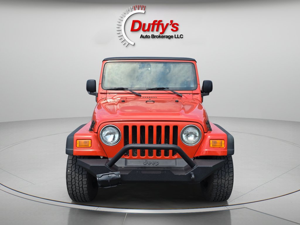 Used 2005 Jeep Wrangler Sport AWD/4WD image 10