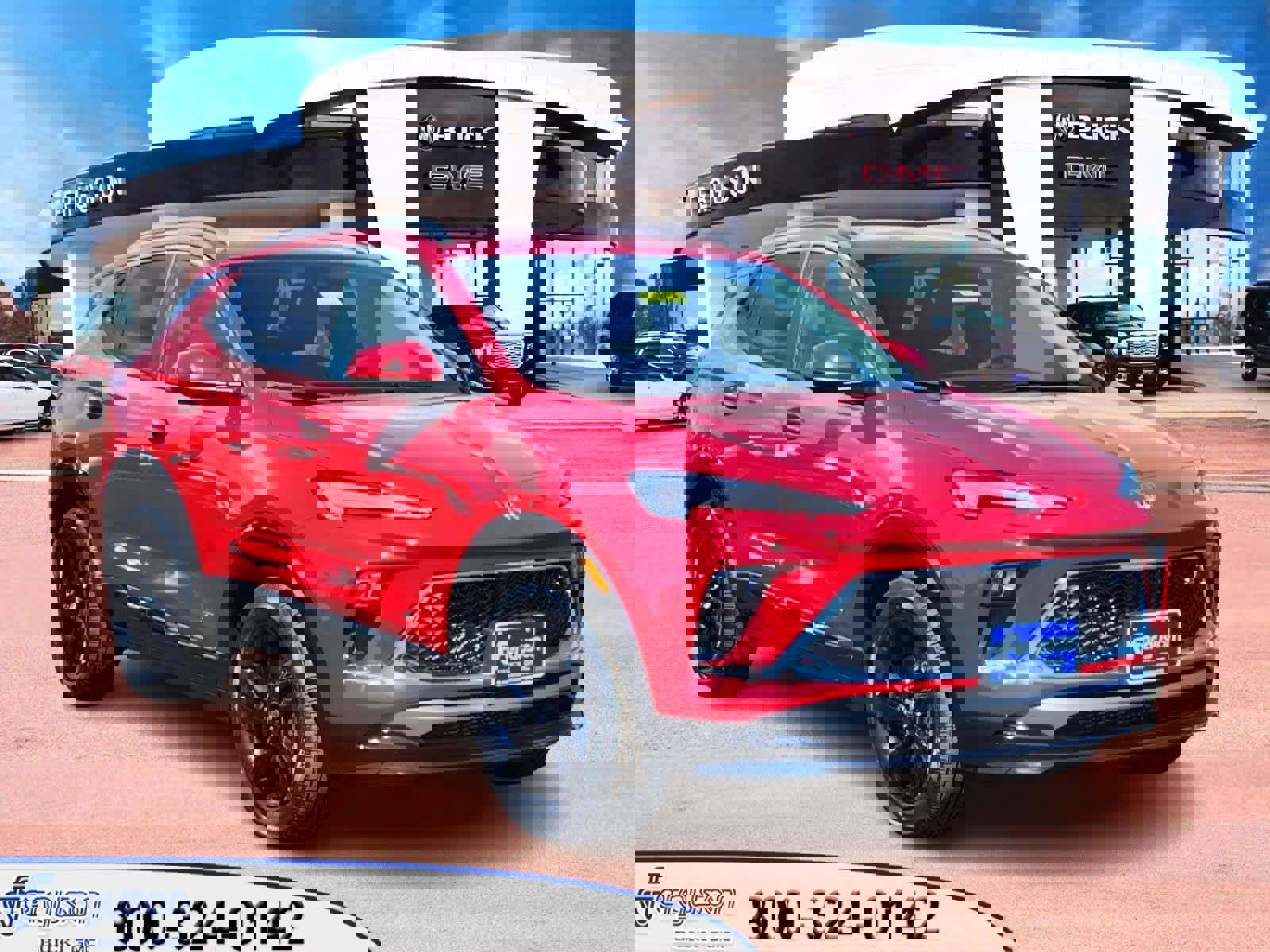 New 2026 Buick Encore GX Sport Touring w/ Comfort Package