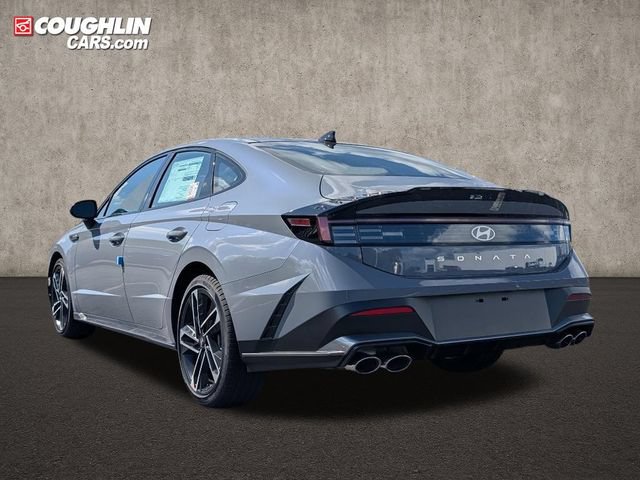 New 2026 Hyundai Sonata N Line FWD image 6