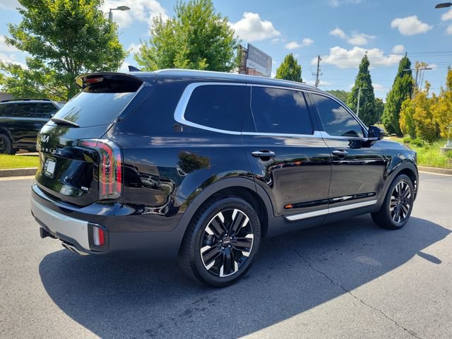 Certified 2024 Kia Telluride SX Prestige w/ Towing Package AWD/4WD image 4
