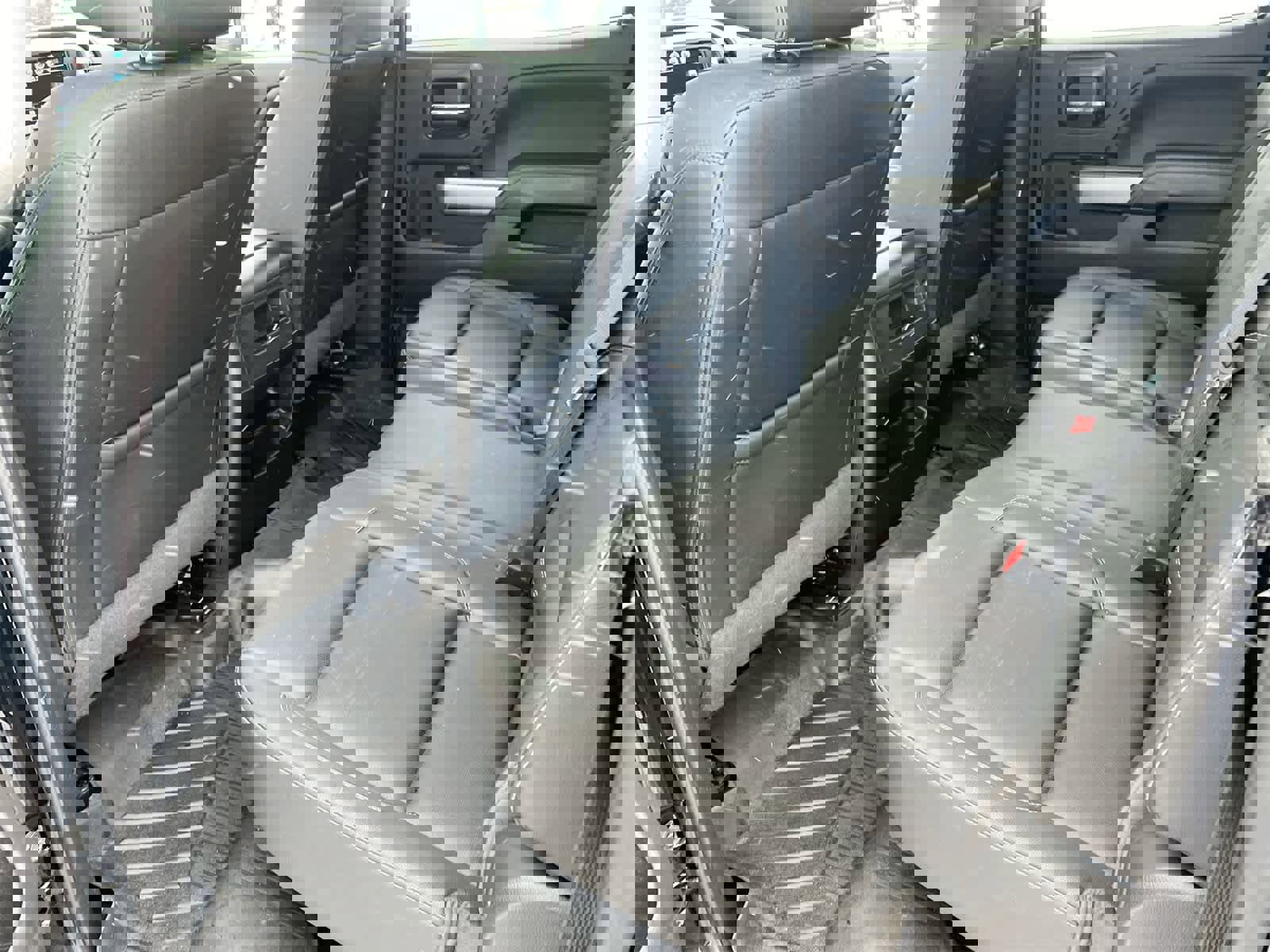 Used 2018 Chevrolet Silverado 2500 LTZ w/ Midnight Edition image 18