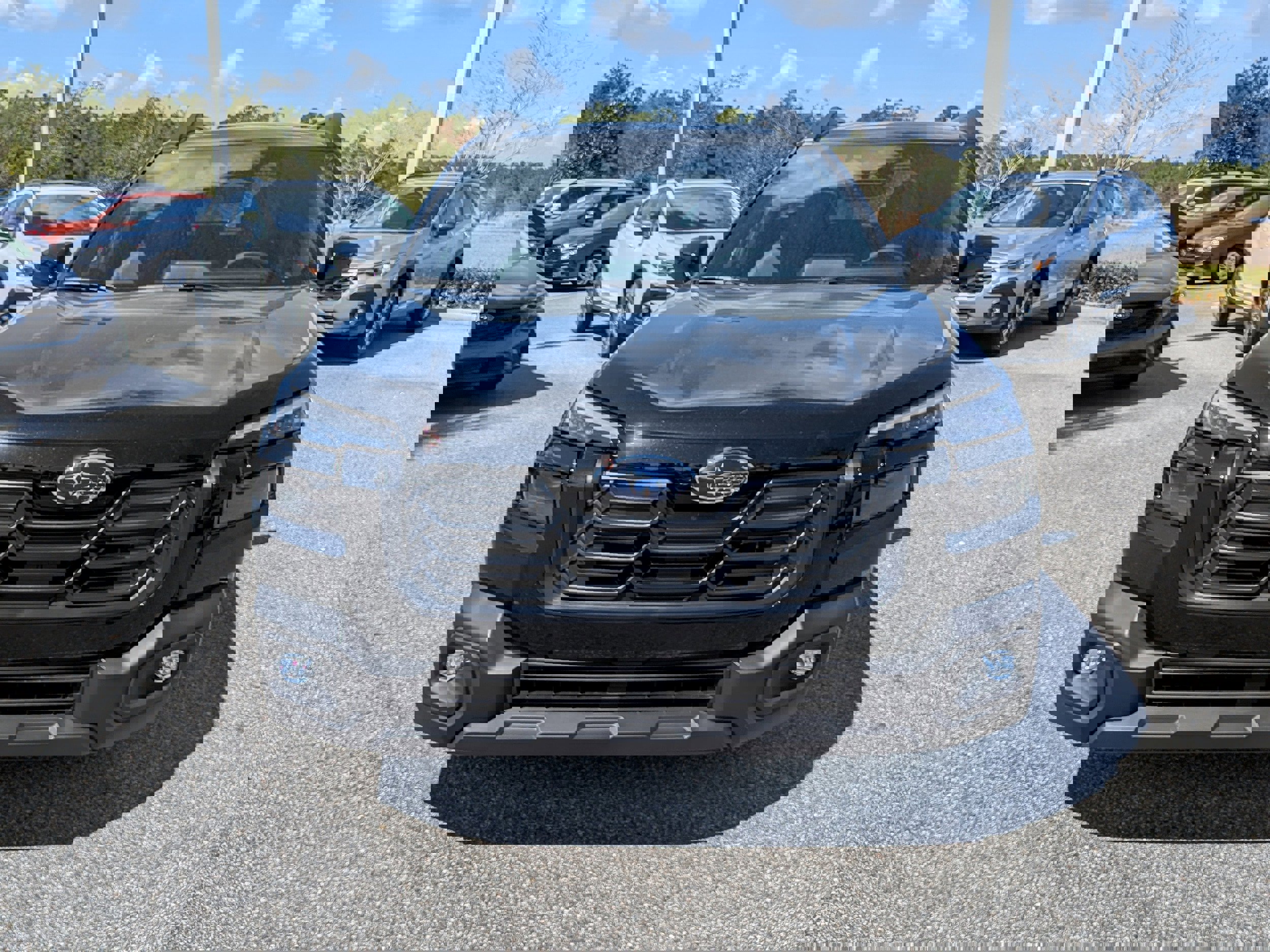 New 2026 Subaru Outback Limited w/ Premium/Limited Package 2 AWD/4WD image 9