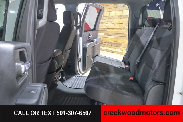 Used 2024 Chevrolet Silverado 2500 Custom w/ Custom Value Package AWD/4WD image 13