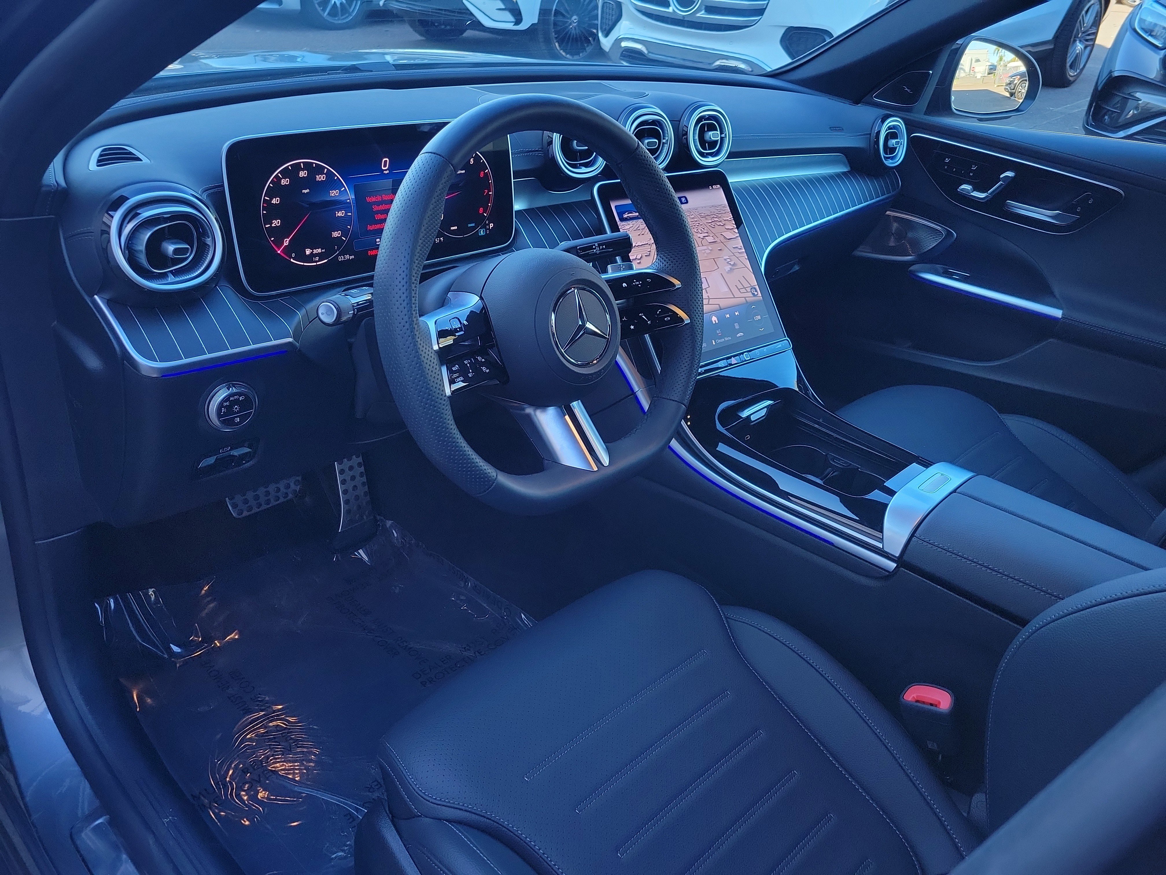 Used 2025 Mercedes-Benz C 300 Sedan image 24