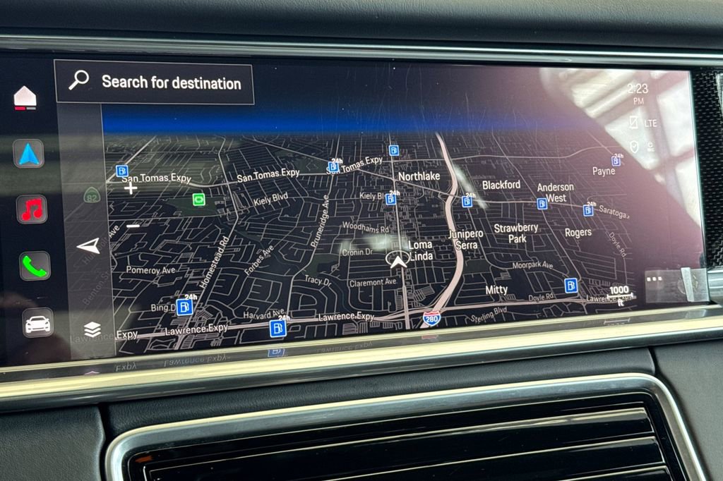 Used 2023 Porsche Panamera GTS AWD/4WD image 18