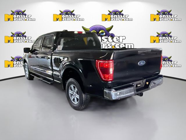 Used 2023 Ford F150 XLT w/ Equipment Group 301A Mid image 6