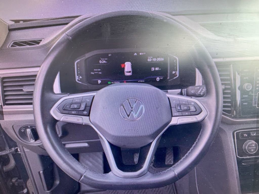 Used 2021 Volkswagen Atlas SEL Premium image 17