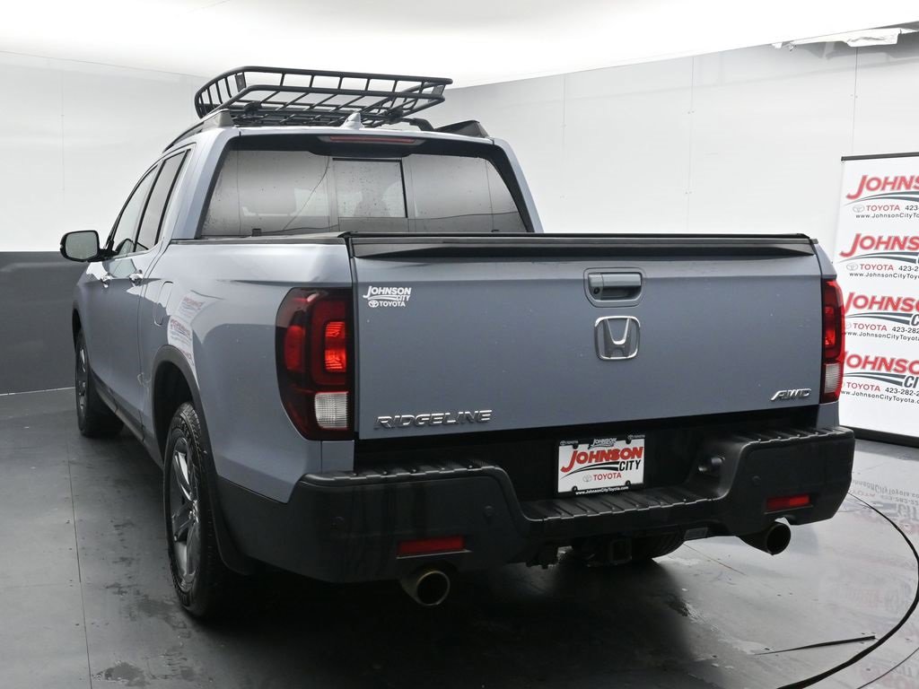 Used 2022 Honda Ridgeline RTL-E image 6