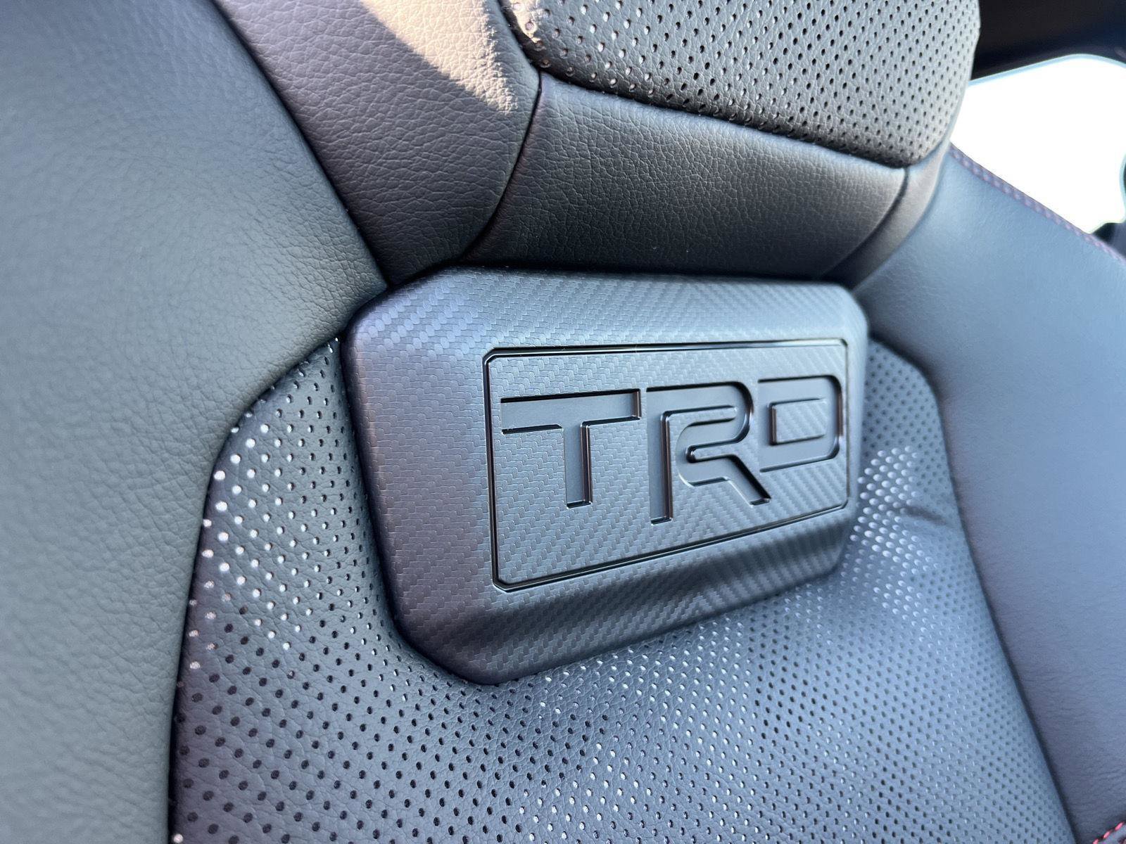 New 2025 Toyota Tacoma TRD Pro image 25