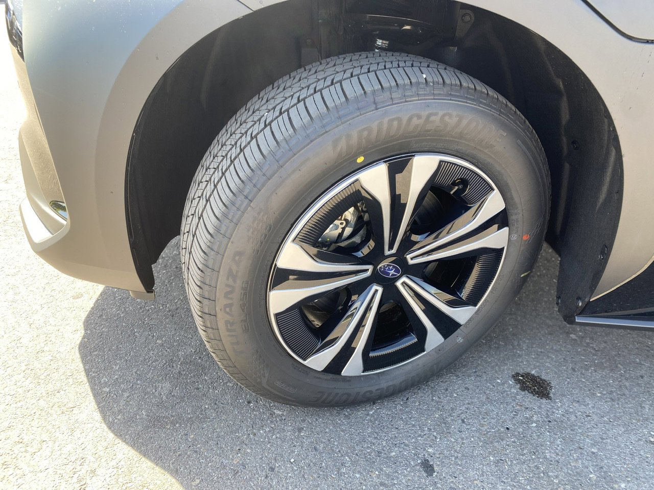 New 2025 Subaru Solterra Premium image 53