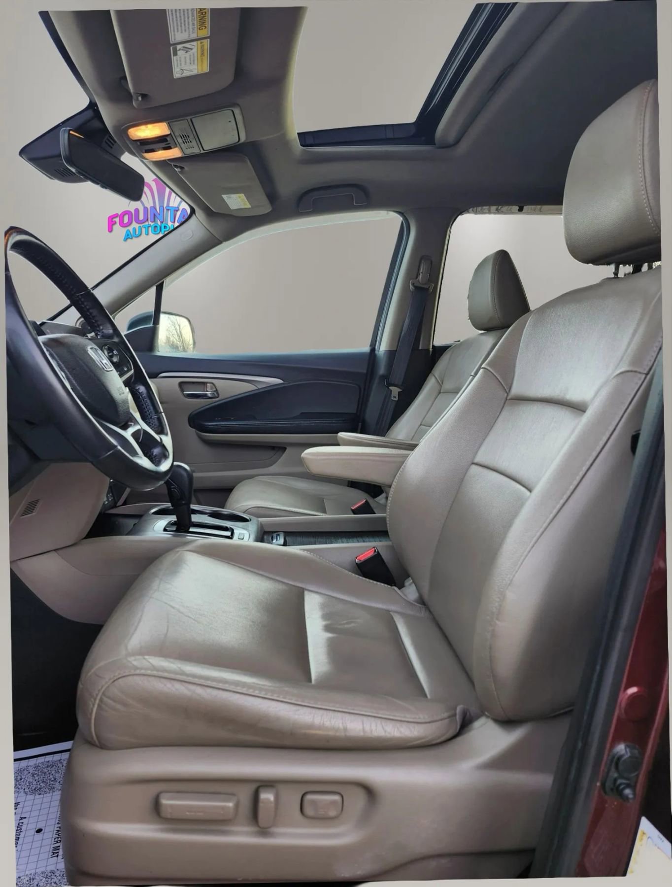 Used 2019 Honda Pilot EX-L image 12