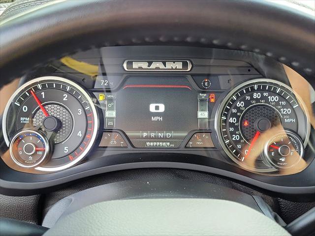 Certified 2024 RAM 2500 Laramie w/ Safety Group AWD/4WD image 11