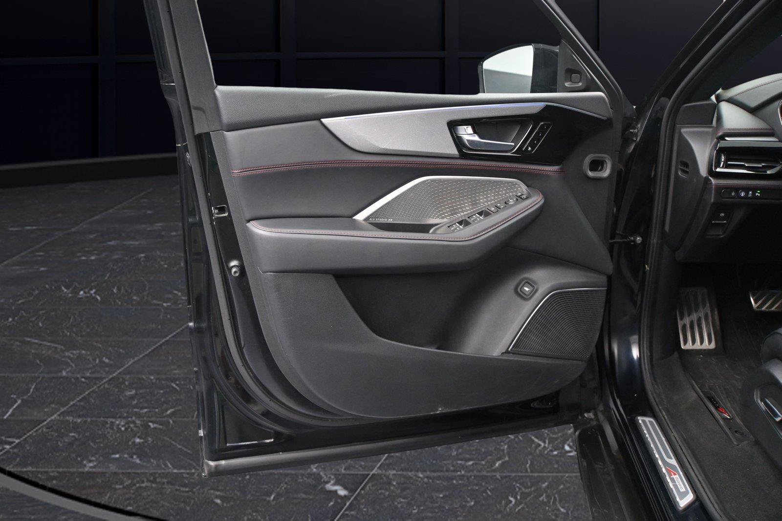 Certified 2022 Acura MDX A-Spec AWD/4WD image 8