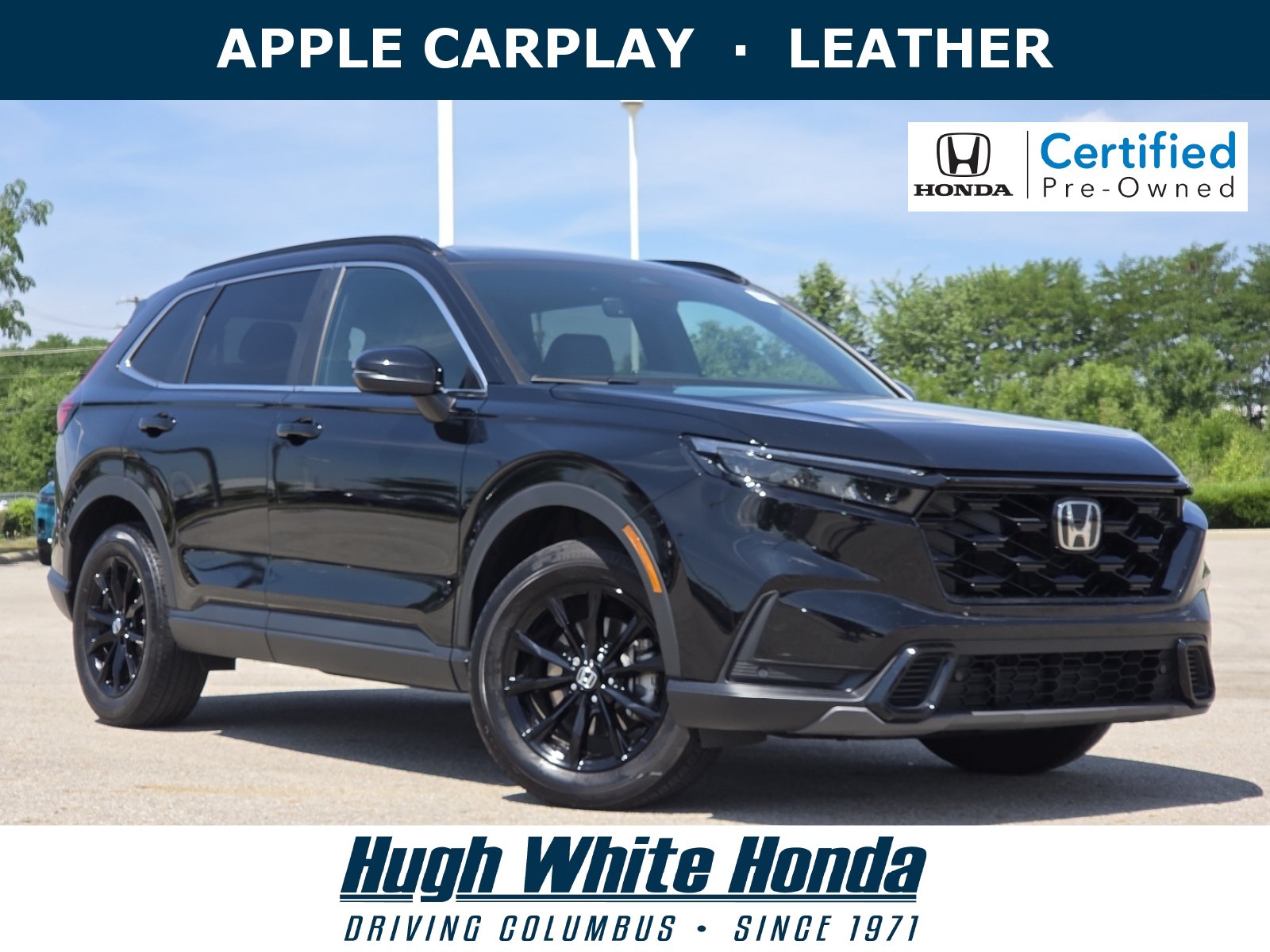 Used 2024 Honda CR-V Sport-L video 1